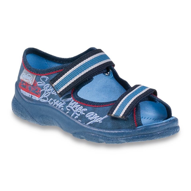 Scarpe per bambini Befado 969X129 blu navy