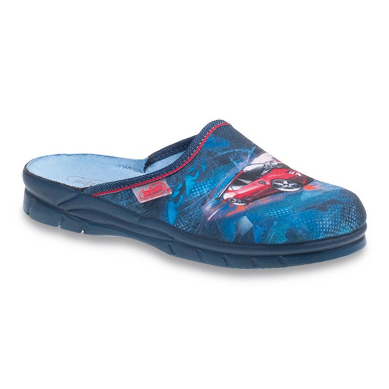 Scarpe per bambini Befado 708X001 blu navy