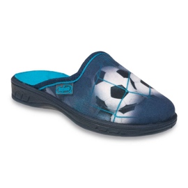 Scarpe per bambini Befado 707X381 blu navy
