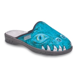 Scarpe per bambini Befado 707X382 blu