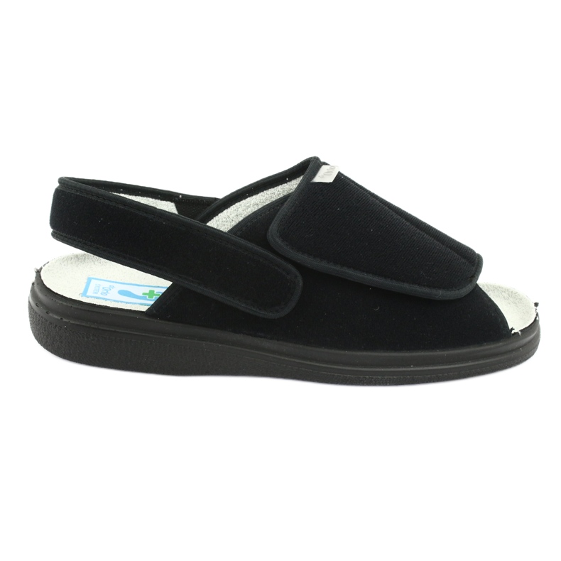 Scarpe da donna Befado pu 983D004 nero