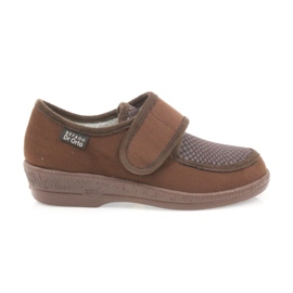 Dr.tori Befado Women's Shoes PU 984d010 Brown marrone