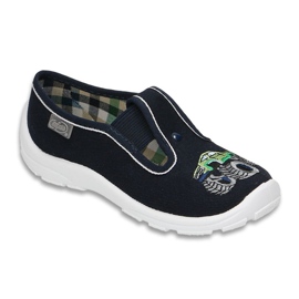 Scarpe per bambini Befado 975X169 blu navy