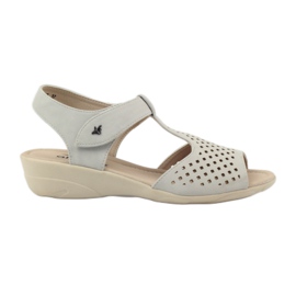 Sandali Aloeloe super comodi marrone