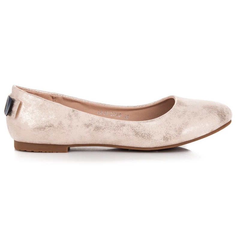 Ballerine vinceza rosa