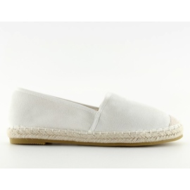Espadrillas full color bianco BB17P bianco