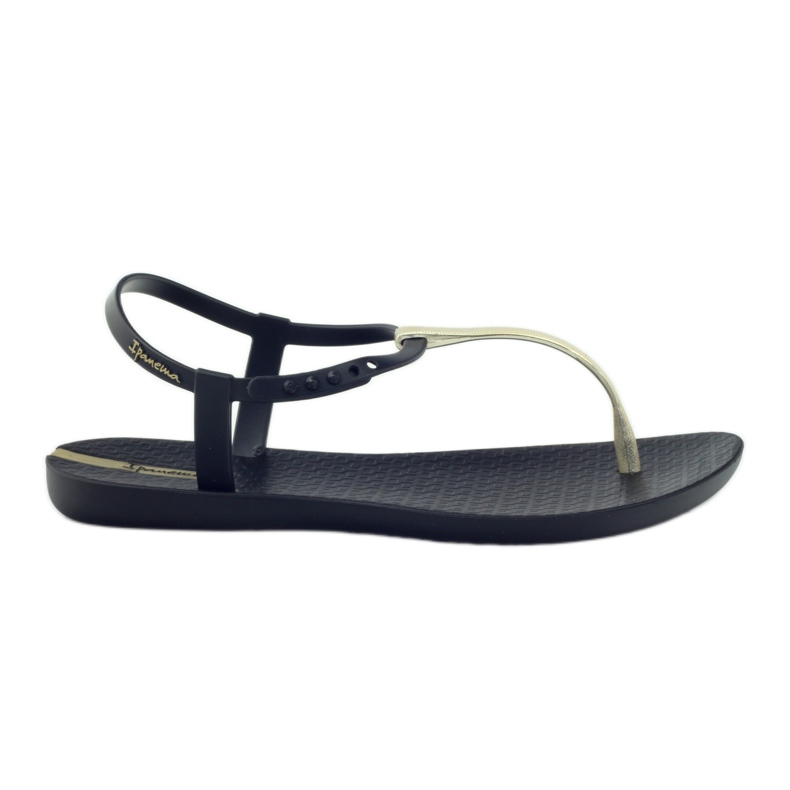 Infradito Ipanema 82283 oro nero giallo