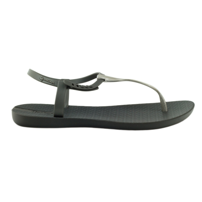 Sandy infradito Ipanema 82283 grigio argento