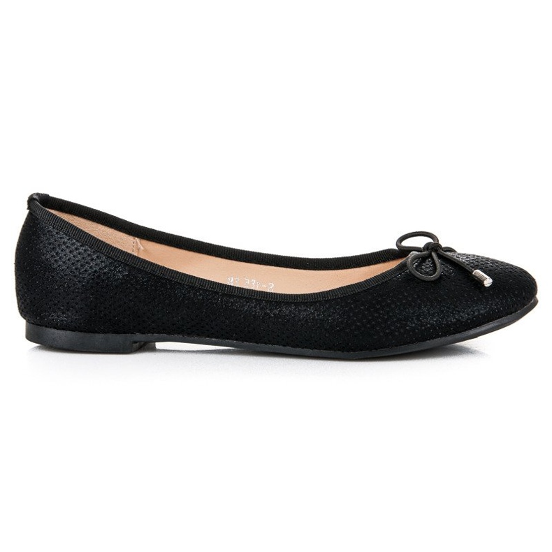 Renda Ballerine nere da donna nero
