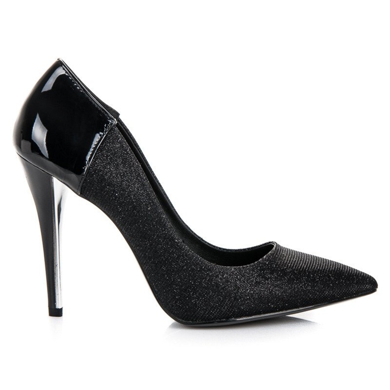 Eleganti tacchi vinceza nero