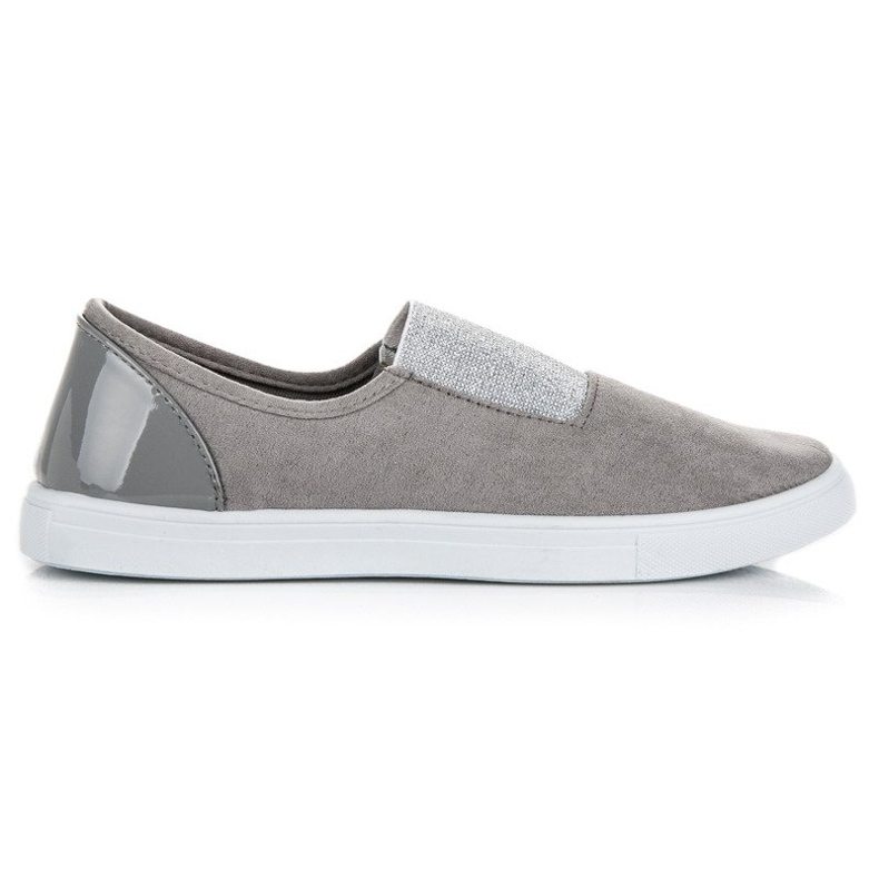 Sneakers alla moda MCKEYLOR grigio