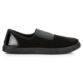 Sneakers alla moda MCKEYLOR nero