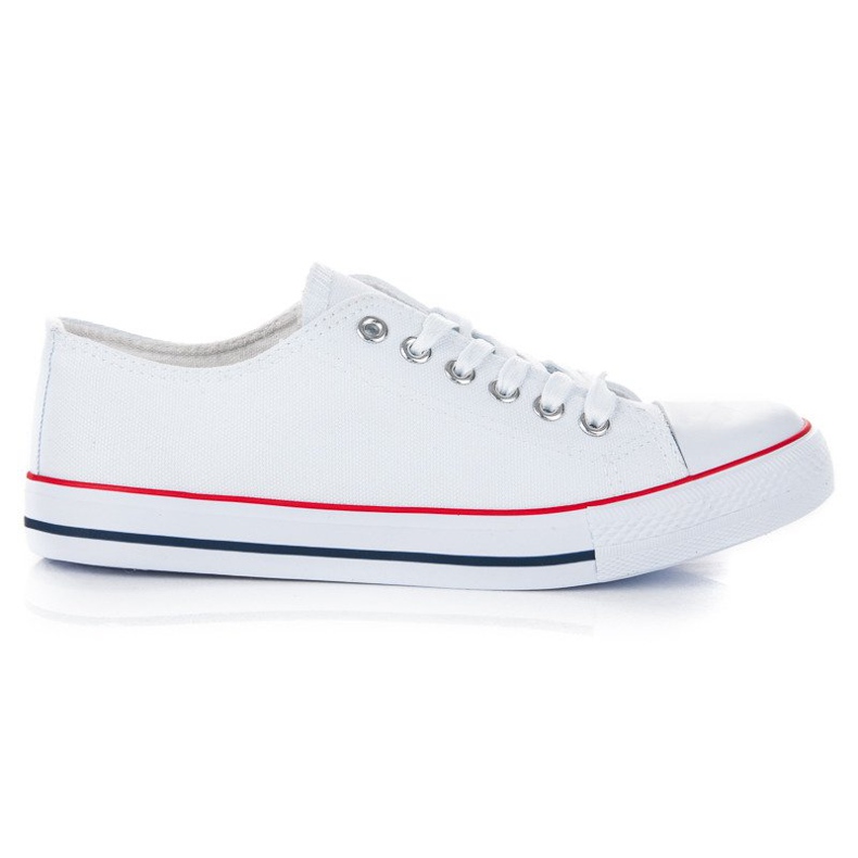 Classiche sneakers Mckeylor bianca