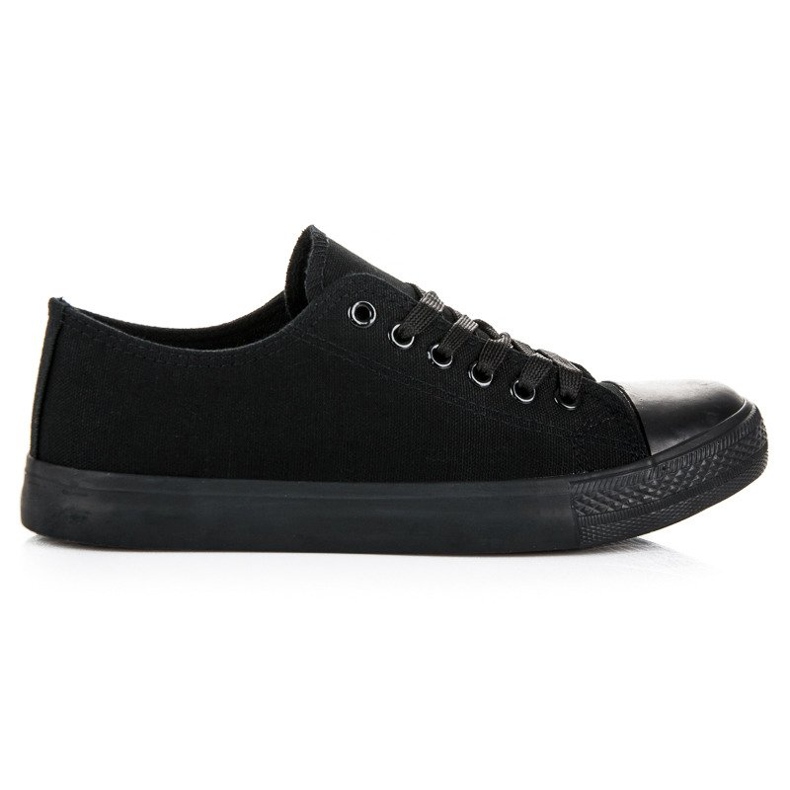 Sneakers classiche MCKEYLOR nero