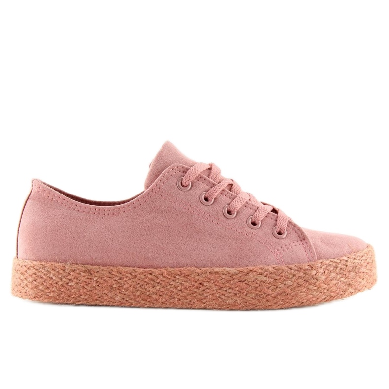Espadrillas full color rosa K1830201 Rosa