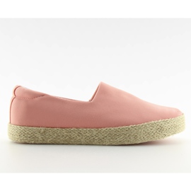 Espadrillas slip-on rosa k1833801 Rosa
