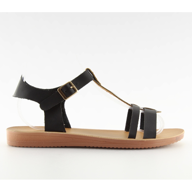 Sandali neri da donna n17317 neri nero