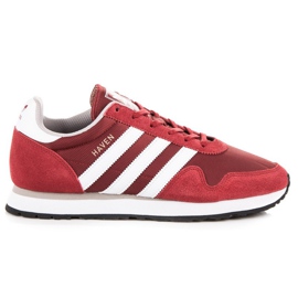 Adidas haven BB1281 rosso