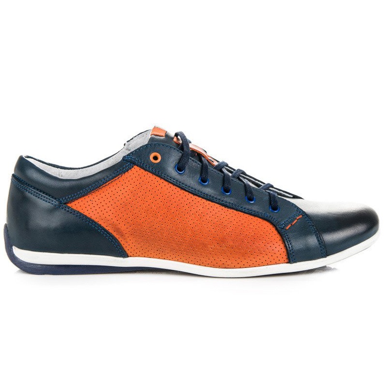 Scarpe sportive Lucca blu