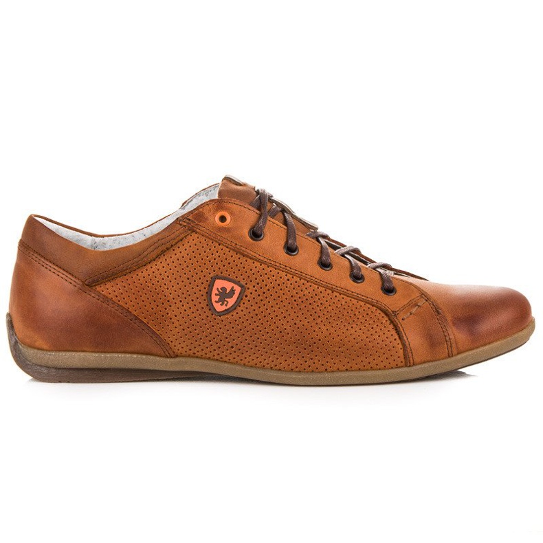 Scarpe sportive Lucca marrone