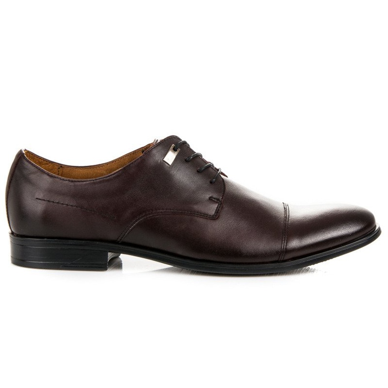 Eleganti scarpe LUCCA rosso