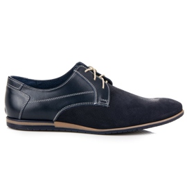 Scarpe Openwork LUCCA blu