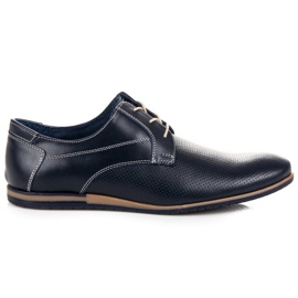 Scarpe Openwork LUCCA blu