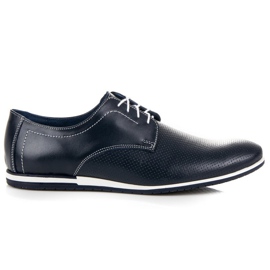 Scarpe lucca casual blu
