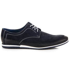 Scarpe lucca casual blu