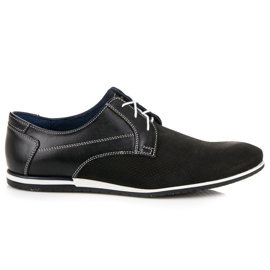 Scarpe Openwork LUCCA nero