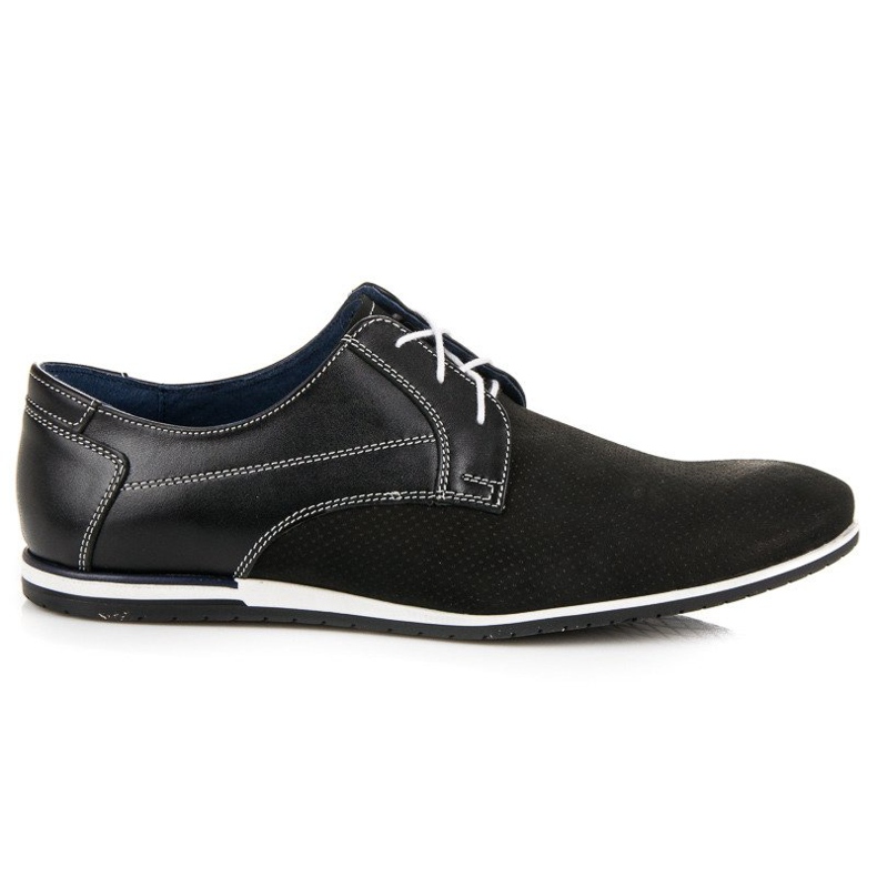 Scarpe Openwork LUCCA nero