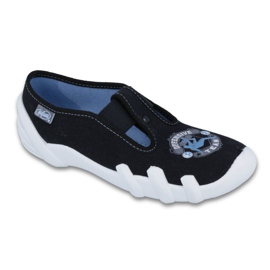 Befado altre scarpe per bambini 290Y139 blu navy