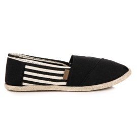 McKey Espadrillas nere nero