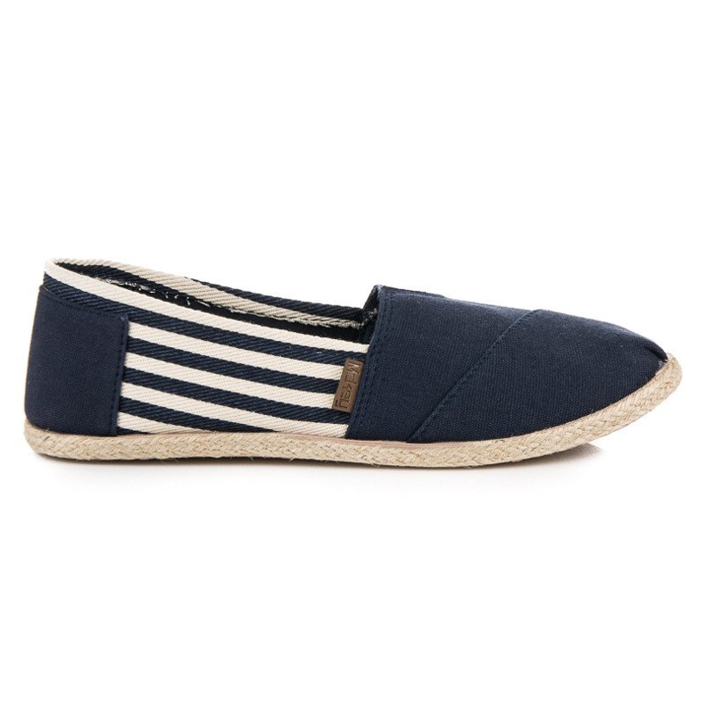 McKey Espadrillas blu navy