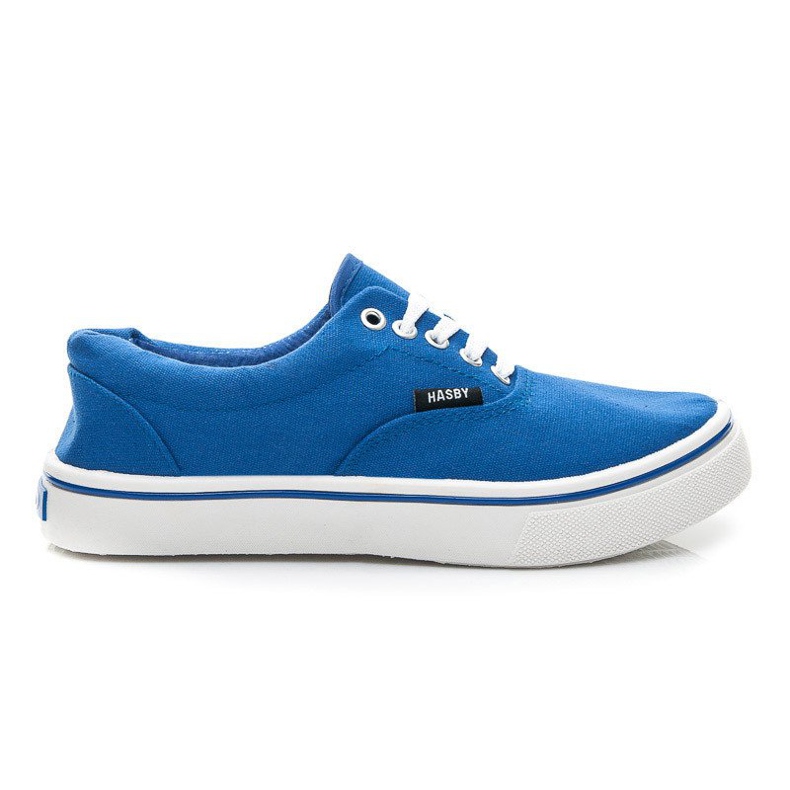 Hasby Scarpe da ginnastica blu