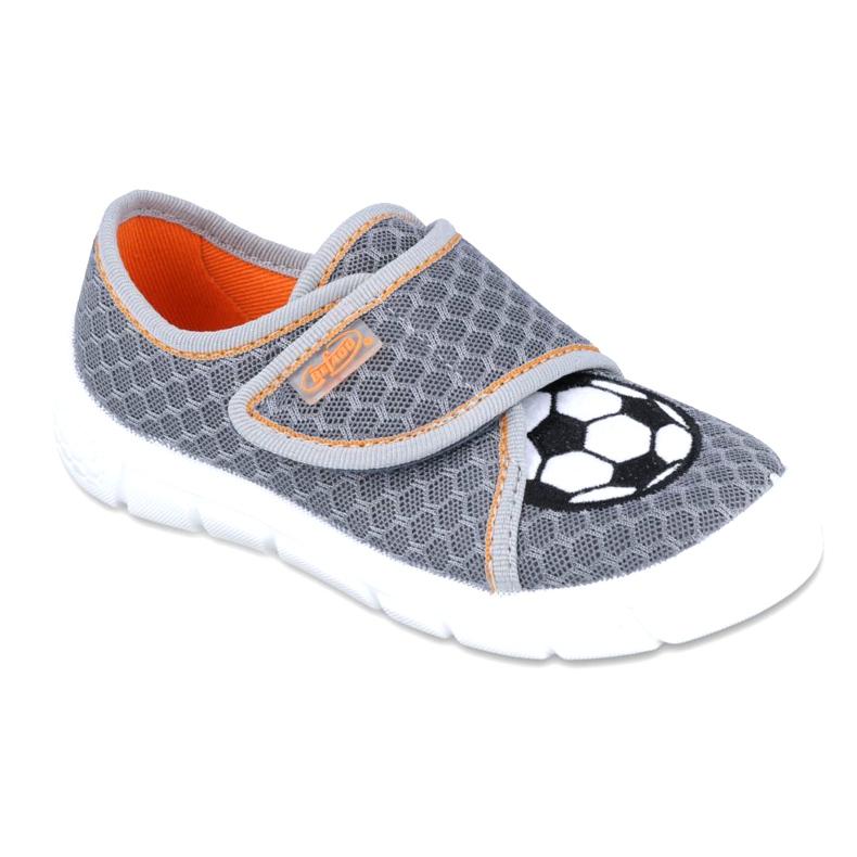 Scarpe per bambini Befado 557X011 grigio