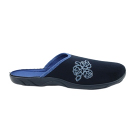Scarpe da donna colorate Befado pu 235D157 blu