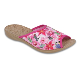 Befado scarpe da donna pu c 254D089 rosa