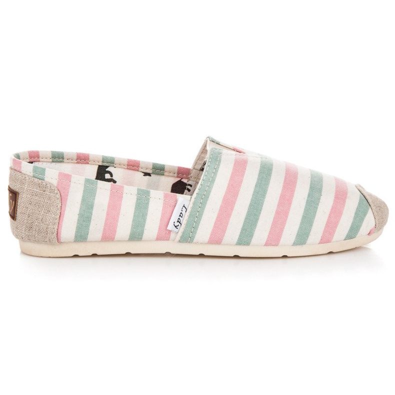 L. Day Espadrillas a coste marrone