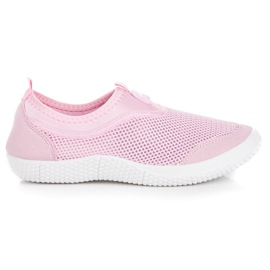 Seastar Scarpe sportive slip-on rosa