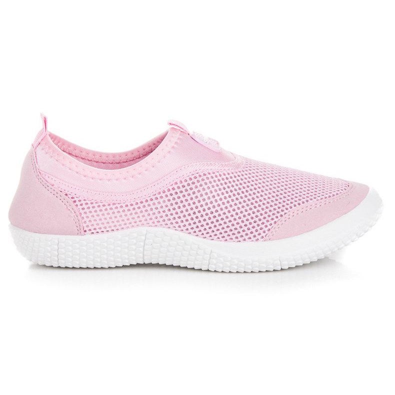 Seastar Scarpe sportive slip-on rosa