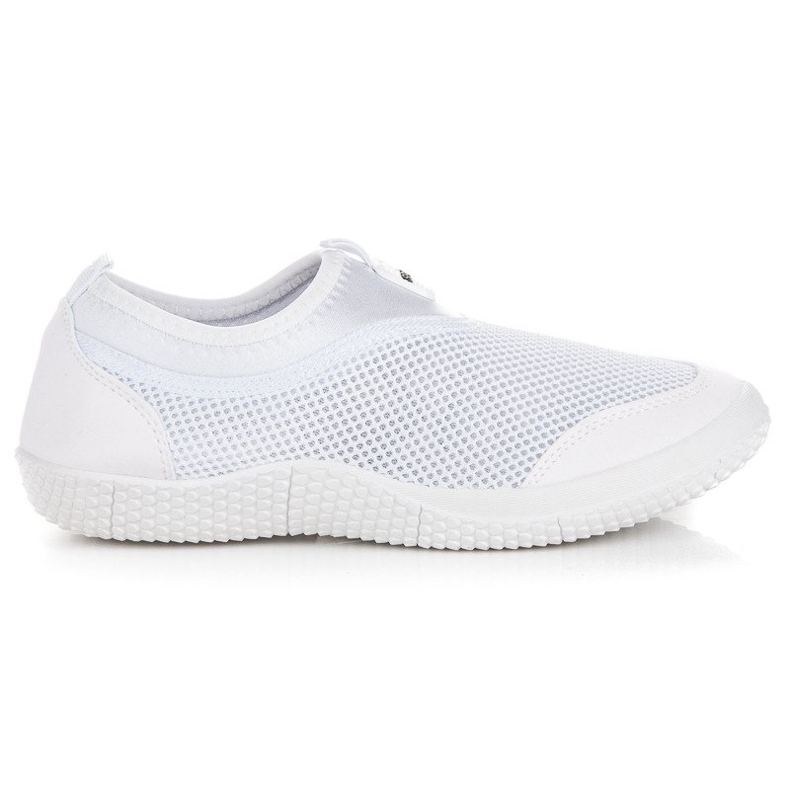 Seastar Scarpe sportive slip-on bianca