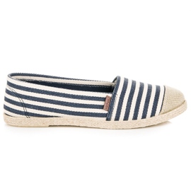 McKey Espadrillas a coste blu