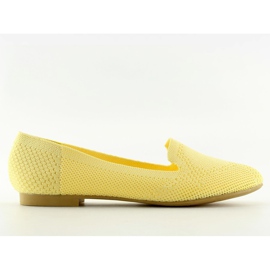 Ballerine lordsy gialle 6080 Giallo