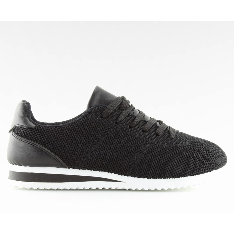 Nero BM1973 Scarpe sportive da donna nere