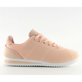 Rosa BM1973 Scarpe sportive da donna rosa