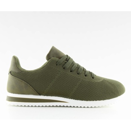 Scarpe sportive da donna verdi BM1973 Blackishgreen verde