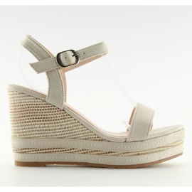 Sandali beige 1505-2 beige