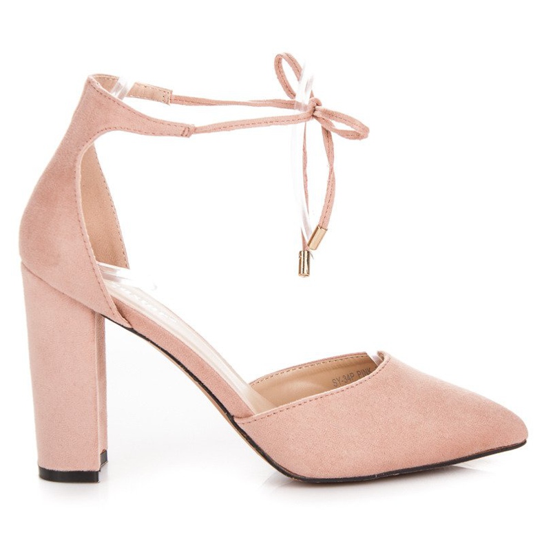 Seastar Sandali rosa con rilegatura