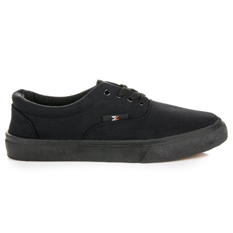 McKey Scarpe da ginnastica da uomo nere nero